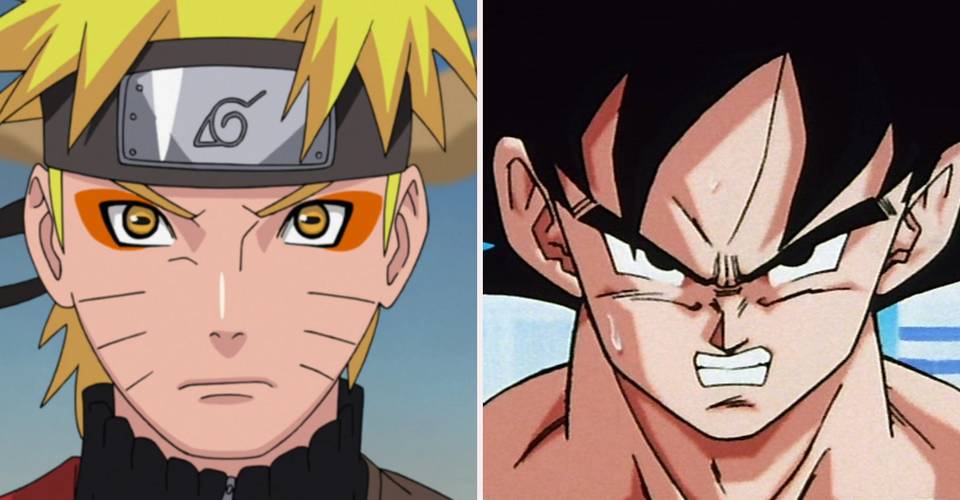 15 Ways Naruto Is Better Than Dragon Ball Z 15 Ways Naruto Is Better Than Dragon Ball Z
